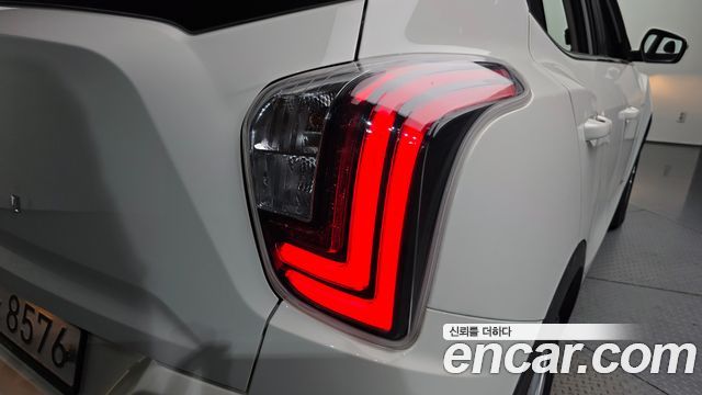 KG Mobility (SsangYong) Very New Tivoli Gasoline 1.5 2WD V1 2020 — фото 23