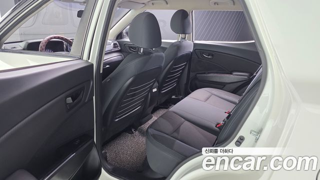 KG Mobility (SsangYong) Very New Tivoli Gasoline 1.5 2WD V1 2020 — фото 26