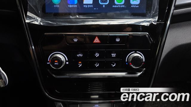 KG Mobility (SsangYong) Very New Tivoli Gasoline 1.5 2WD V1 2020 — фото 27