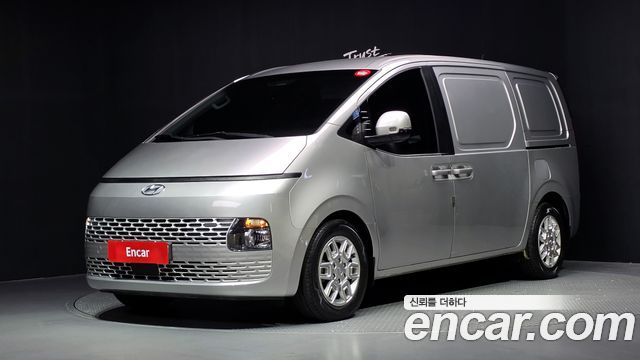 Hyundai Staria Cargo 3-Seater Modern
