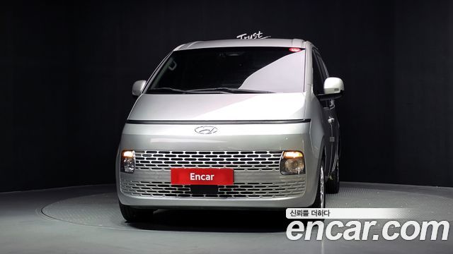 Hyundai Staria Cargo 3-Seater Modern 2022 — фото 3
