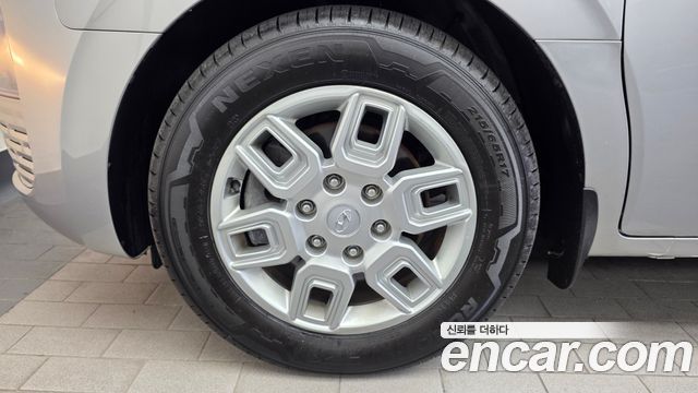 Hyundai Staria Cargo 3-Seater Modern 2022 — фото 5