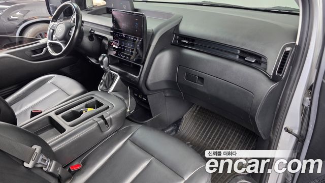 Hyundai Staria Cargo 3-Seater Modern 2022 — фото 7