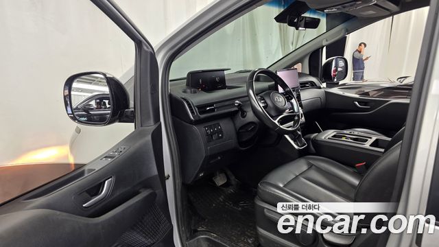 Hyundai Staria Cargo 3-Seater Modern 2022 — фото 10