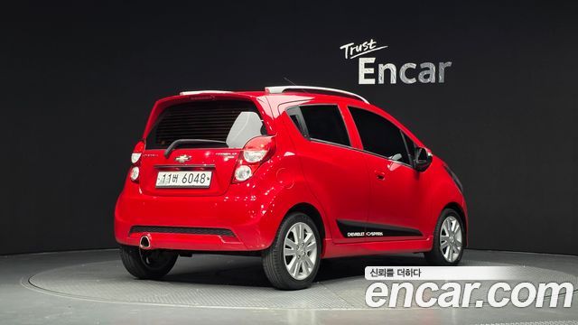 Chevrolet Spark LT Standard 2015 — фото 2