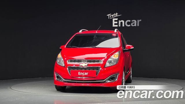 Chevrolet Spark LT Standard 2015 — фото 3