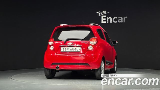 Chevrolet Spark LT Standard 2015 — фото 4