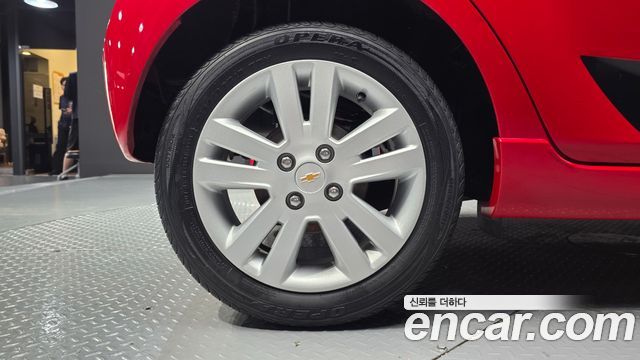 Chevrolet Spark LT Standard 2015 — фото 5