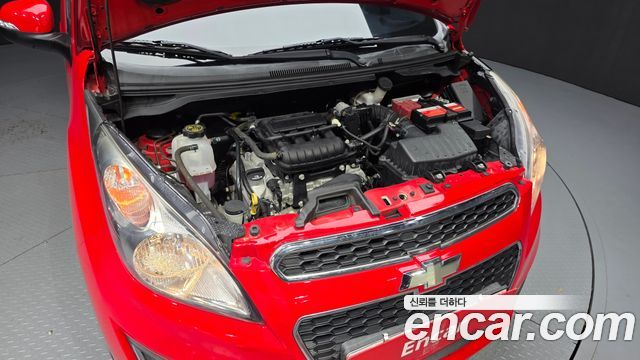 Chevrolet Spark LT Standard 2015 — фото 6