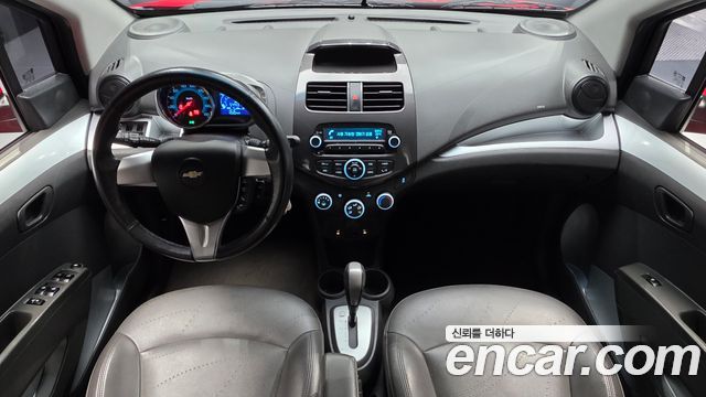 Chevrolet Spark LT Standard 2015 — фото 7