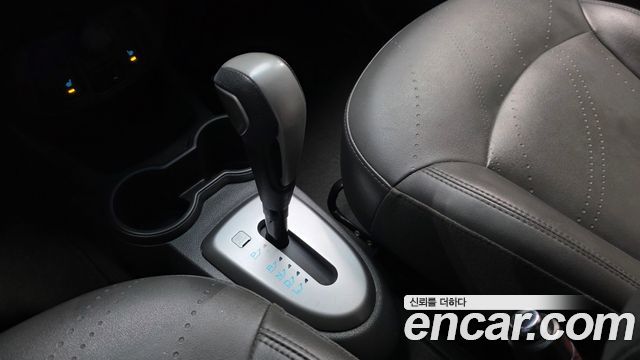 Chevrolet Spark LT Standard 2015 — фото 9