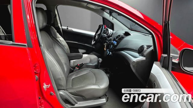 Chevrolet Spark LT Standard 2015 — фото 10
