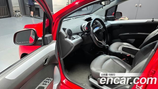 Chevrolet Spark LT Standard 2015 — фото 11