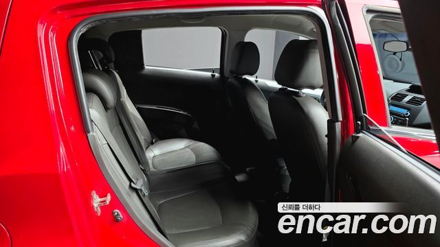 Chevrolet Spark LT Standard 2015 — фото 12