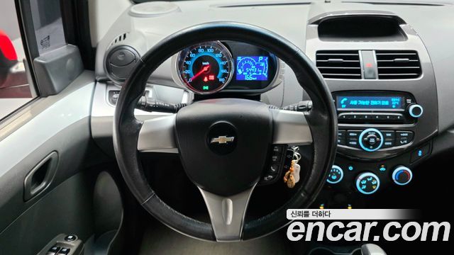 Chevrolet Spark LT Standard 2015 — фото 13