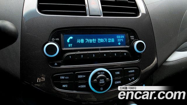Chevrolet Spark LT Standard 2015 — фото 14