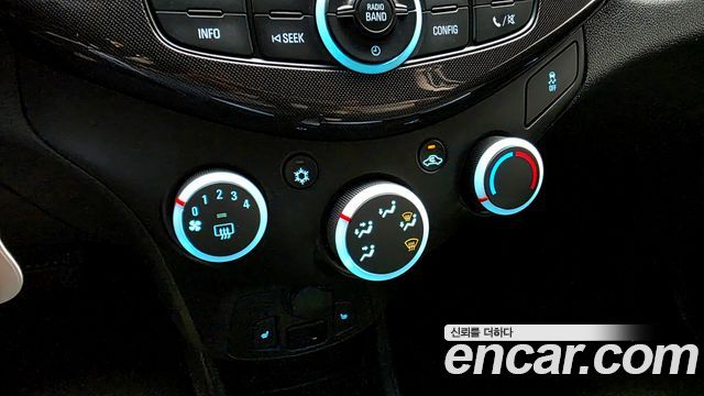 Chevrolet Spark LT Standard 2015 — фото 15