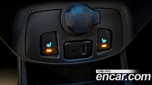 Chevrolet Spark LT Standard 2015 — фото 16