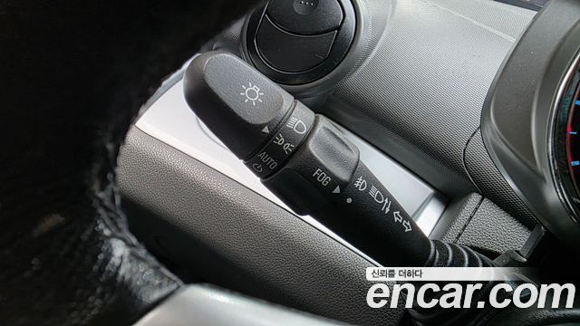 Chevrolet Spark LT Standard 2015 — фото 17