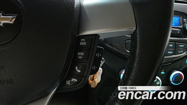 Chevrolet Spark LT Standard 2015 — фото 19