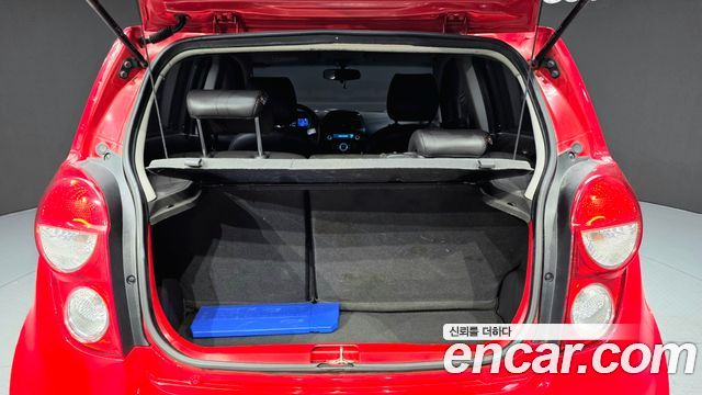 Chevrolet Spark LT Standard 2015 — фото 20