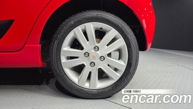 Chevrolet Spark LT Standard 2015 — фото 21