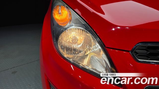 Chevrolet Spark LT Standard 2015 — фото 22