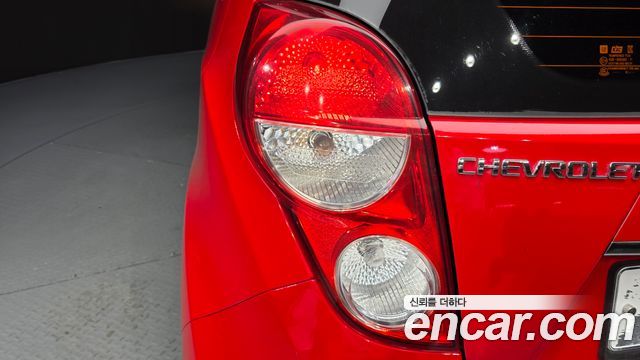 Chevrolet Spark LT Standard 2015 — фото 23