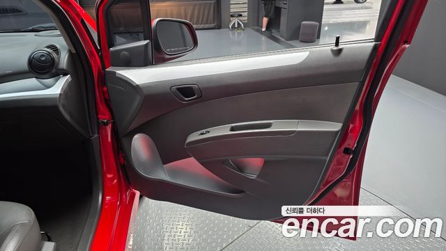Chevrolet Spark LT Standard 2015 — фото 24