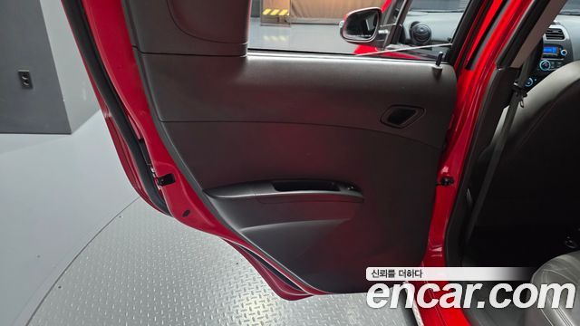 Chevrolet Spark LT Standard 2015 — фото 25