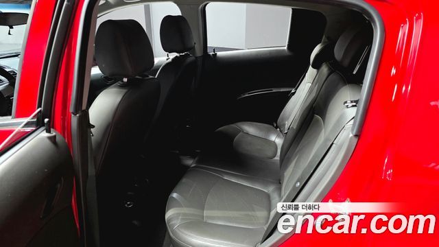 Chevrolet Spark LT Standard 2015 — фото 26