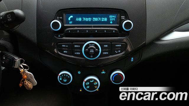 Chevrolet Spark LT Standard 2015 — фото 28