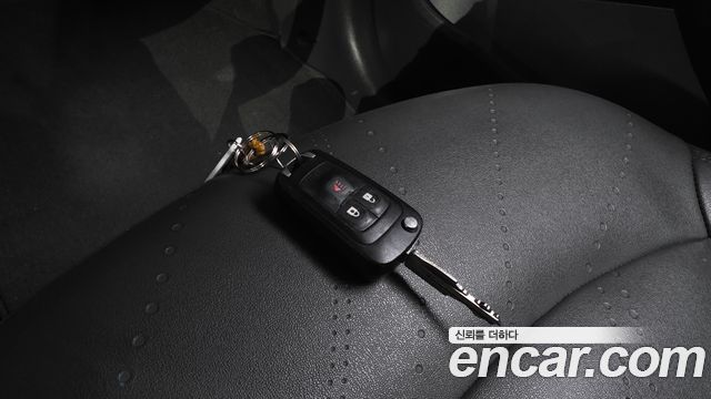 Chevrolet Spark LT Standard 2015 — фото 30