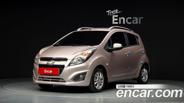 Chevrolet Spark LS Star 2013 — фото 1