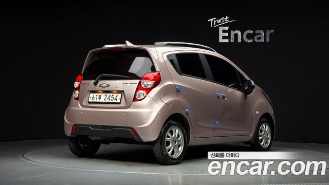 Chevrolet Spark LS Star 2013 — фото 2