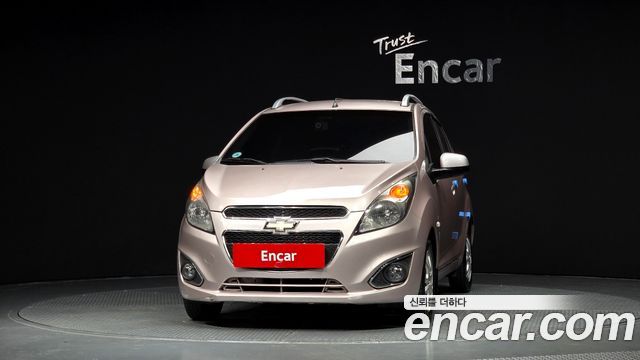 Chevrolet Spark LS Star 2013 — фото 3
