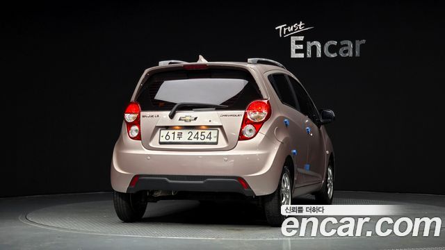 Chevrolet Spark LS Star 2013 — фото 4