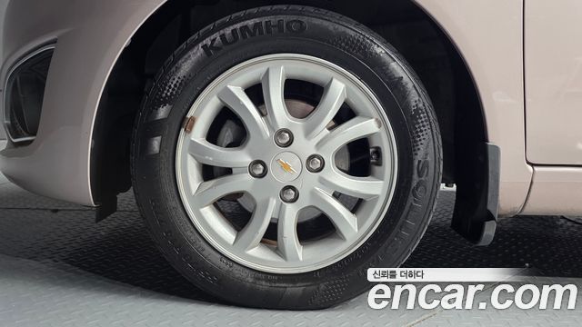 Chevrolet Spark LS Star 2013 — фото 5