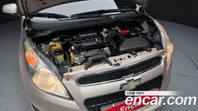 Chevrolet Spark LS Star 2013 — фото 6