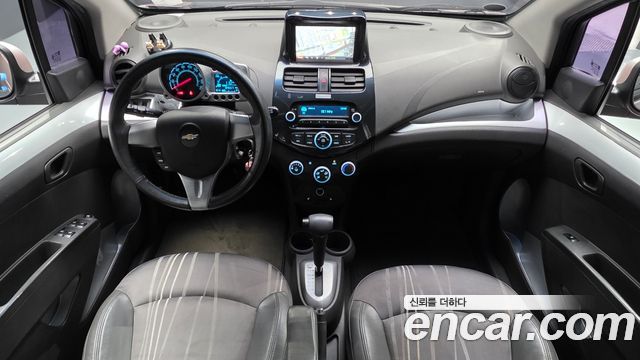 Chevrolet Spark LS Star 2013 — фото 7