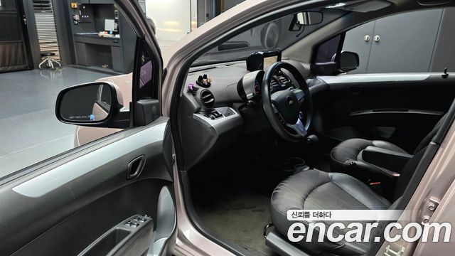 Chevrolet Spark LS Star 2013 — фото 10