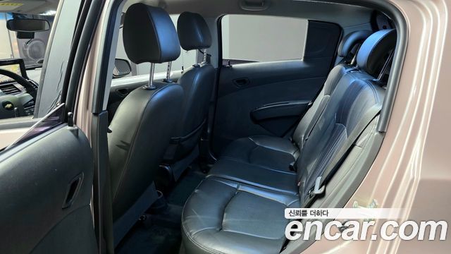 Chevrolet Spark LS Star 2013 — фото 11