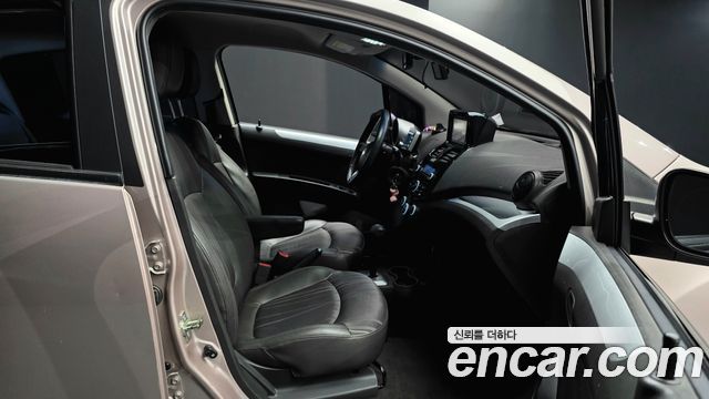 Chevrolet Spark LS Star 2013 — фото 12