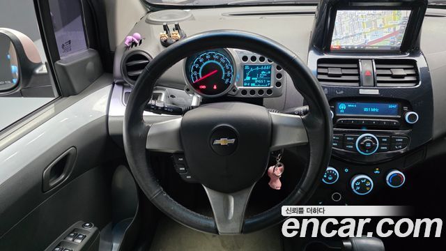 Chevrolet Spark LS Star 2013 — фото 13