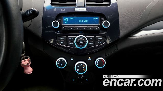 Chevrolet Spark LS Star 2013 — фото 16