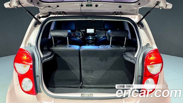 Chevrolet Spark LS Star 2013 — фото 20
