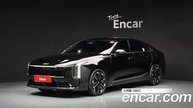 Kia K8 2.5 Gasoline 2WD Noblesse 2025 — фото 1