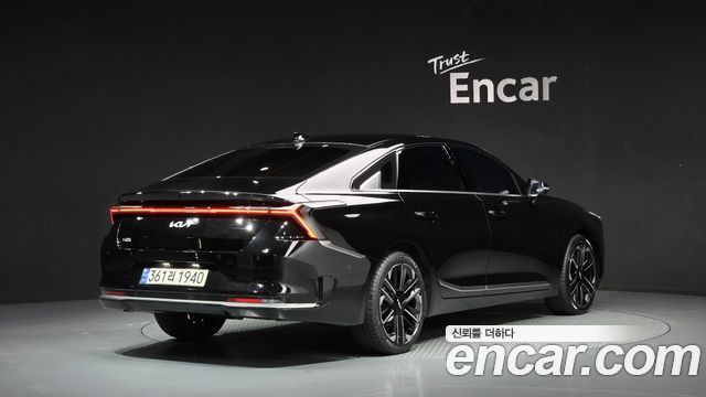 Kia K8 2.5 Gasoline 2WD Noblesse 2025 — фото 2