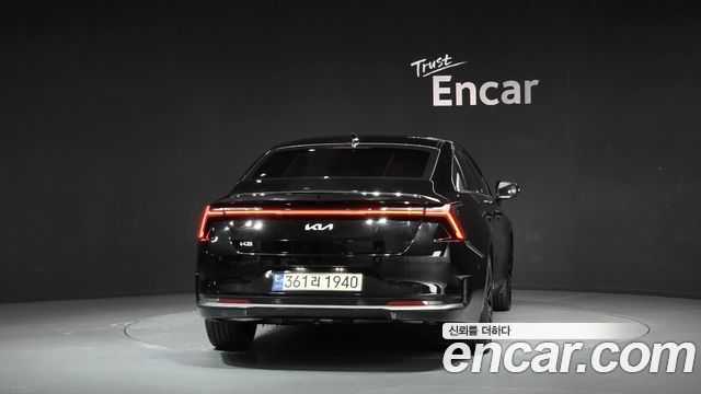 Kia K8 2.5 Gasoline 2WD Noblesse 2025 — фото 4
