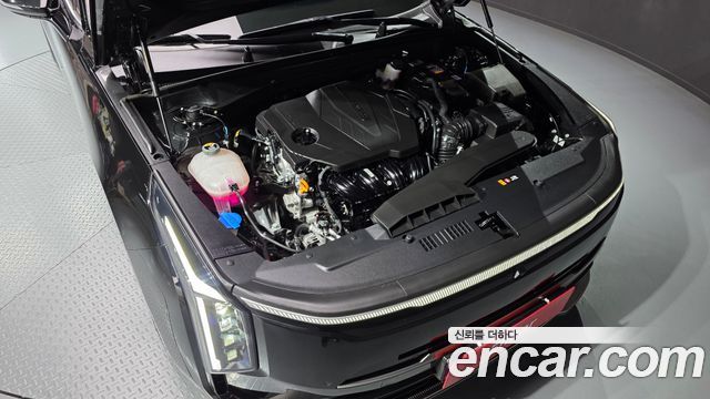 Kia K8 2.5 Gasoline 2WD Noblesse 2025 — фото 6